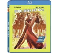 You'll Never Get Rich (Blu-ray) (Importación USA)