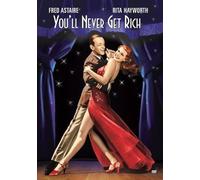 You'll Never Get Rich [DVD]