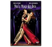 You'll Never Get Rich [Reino Unido] [DVD]