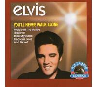 You'll Never Walk Alone by Elvis Presley (1992-03-30)