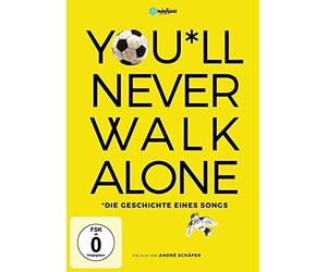 You'll never walk alone - Die Geschichte eines Songs (OmU) [Alemania] [DVD]