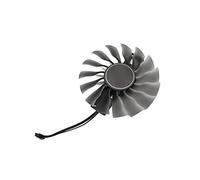YOUMEINU 9 5mm Ventilador GTX1080 GPU Cooler Compatible for Emtek Palit. GTX 1080 OC Tarjeta de gráficos Super Jetstream Fan de enfriamiento Perfection (Blade Color : A 1PCS)