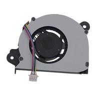 YOUMEINU Nuevo enfriamiento portátil Ventilador DE LA CPU Reemplazo de reparación Compatible for ASUS Vívolo S200E AB05105HX060B00 CPU Enfriador/radiador Perfection