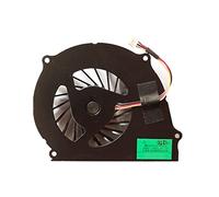 YOUMEINU Nuevo portátil UPC Cuaderno de refrigerador de ventilador de refrigeración ordenador personal Compatible for Haier T6-B T6-C Hasee K480-P62 A480 -I3 D1 A460P SW9D AD7005HX-EE3 (SW9D) perfecti