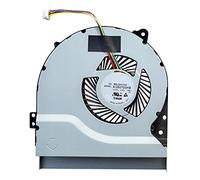 YOUMEINU Nuevo portátil UPC Refrigerador de Ventilador de refrigeración Compatible con ASUS Y581C Y581L Y481C Y481L D55 2w X452m x450md r51 0v F550V F550C 13NB00S1P01021 Perfection