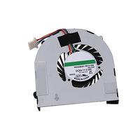 YOUMEINU Nuevo Reemplazo de reparación de la computadora portátil UPC Ventilador de refrigeración Compatible con Acer 1830 1830T CPU Enfriador/radiador Dfs400805l10t Perfection