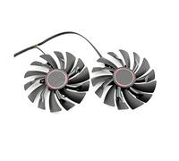 YOUMEINU Original 9 5mm PLD10010S12HH 6 Tarjeta de Video de Pin Graphics Cooler Fan Compatible for MSI GTX970 Georce GTX 970 Gaming Ventilador de Doble Ventilador Doble Perfection