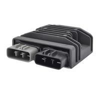Youmero Compatible con Yamaha para VK540 2017-2021 para YZF-R7 2022 para MTM690 para XSR700 2016-2021 1D7-81960-01-00 Regulador De Voltaje Rectificador De Motocicleta rectificador Motocicleta