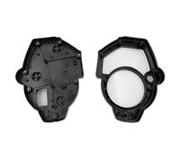 Youmero M Compatible con R1 2009 2010 2011 2012 2013 2014 para R6 2017 2018 2019 2020 Estuche para Instrumentos De Motocicleta Medidores Cuentakilómetros Tacómetro Caja De Carcasa