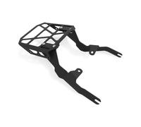 Youmero para Monkey125 Z125 2018 2019 2020 2021 2022 2023 2024 Motocicleta Trasera Bolsa Trasera Portaequipajes Soporte Carga Soporte Soporte Soporte Portaequipajes Motocicleta(Black)