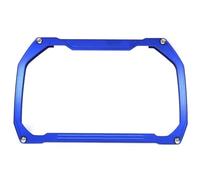 Youmero para R1250GS para Adventure 2018 2019 2020 Protector De Pantalla De Motocicleta Marco De Medidor Cubierta De Marco Accesorios De Protección De Pantalla Moto medidor Carcasa(Blue)