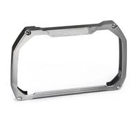 Youmero para R1250GS para Adventure 2018 2019 2020 Protector De Pantalla De Motocicleta Marco De Medidor Cubierta De Marco Accesorios De Protección De Pantalla Moto medidor Carcasa(Metallic)