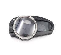 Youmero para Z750 para Z1000 2007 2008 2009 para ZX6R 2007 2008 Cubierta del Indicador del Tacómetro De La Motocicleta Velocímetro Odómetro Carcasa del Instrumento Piezas Moto medidor Carcasa(1 Set)