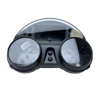 Youmero para ZZR1400 para ZX14R 2006 2007 2008 2009 2010 2011 Instrumento Motocicleta para Caja Medidor De Velocidad Odómetro Medidor De Tacómetro Carcasa del Tablero Moto medidor Carcasa