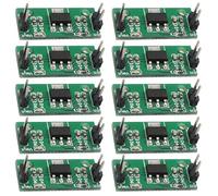 Youmile 10-Pack 3.3 Módulo DC/DC Reductor de voltaje Regulador de voltaje Adaptador Convertidor 3.3V Salida