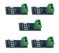 Youmile 5 Pack 30A rango Módulo de sensor de corriente Módulo ACS712 PARA Arduino