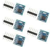 Youmile 5 piezas W25Q64 módulo de memoria flash 64 Mbit 8 MByte módulo 2,7-3,6 V DataFlash SPI interfaz