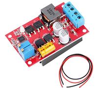 Youmile 5A MPPT Controlador de carga solar Placa de carga solar 1-100W 9-28V Módulo de carga de batería 9V 12V 18V 24V 300KHz con protección de conexión inversa