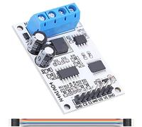Youmile Colector analógico de voltaje, R4AVA07 RS485 de 7 canales, ADC Modbus RTU 03 06 Código de función para transformador de corriente PLC N4AIA04 dispositivos de medición DC 8-25V
