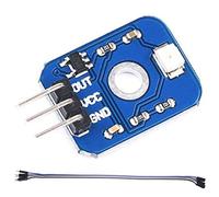 Youmile Módulo de detección de soldadura módulo de sensor UV 3,3 V-5 V placa de potencia de detección UV de intensidad de luz alta sensibilidad para Arduino