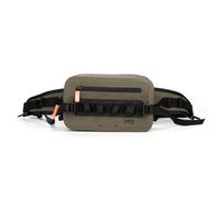 YOUNAFEN Bolsa de pesca de gran capacidad, impermeable, bolsa cruzada para la cintura, bolsa de hombro individual para exteriores, bolsa de aparejos de pesca, bolsa de señuelos