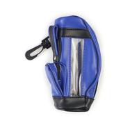 YOUNAFEN Bolsa de transporte de bolas, piel sintética, bolsa de almacenamiento para herramientas al aire libre, accesorios