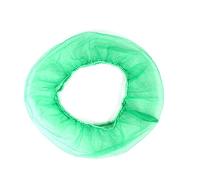 YOUNAFEN Cubierta para jaula de pájaros, red suave, atrapador de alimentos para loros, comederos, cubierta de jaula de pájaros, faldón, protector transparente