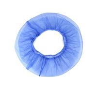 YOUNAFEN Cubierta para jaula de pájaros, red suave, atrapador de alimentos para loros, comederos, cubierta de jaula de pájaros, faldón, protector transparente