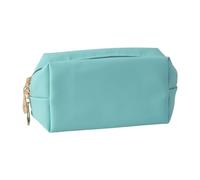 YOUNAFEN Estuche impermeable de poliuretano de gran capacidad para lápices, bolsa de papelería para estudiantes y escuelas