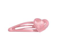 YOUNAFEN Jelly Feeling - Pasadores para el pelo con forma de corazón y estrella para niñas calientes, color caramelo, pasadores para el pelo para adolescentes y niñas