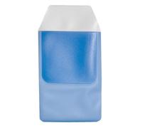 YOUNAFEN Juego de 10 bolsas de almacenamiento para bolígrafos, estuche multifuncional para bolígrafos, protector de bolígrafos, suministros para médicos y enfermeras