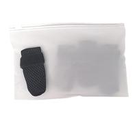 YOUNAFEN Juego de 4 protectores de pies para gatos antiarañazos para perros, zapatos de aseo para gatos, cubierta impermeable para mascotas