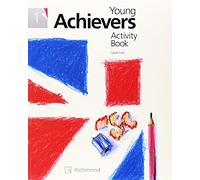 YOUNG ACHIEVERS 1 ACTIVITY + CD - 9788466818018