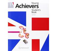 Young Achievers 1 Student's Book (Young Achievers 1 Libro del estudiante) - Inglés