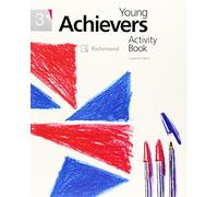 YOUNG ACHIEVERS 3 ACTIVITY + AB CD - 9788466815208