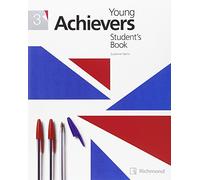 YOUNG ACHIEVERS 3 STD+LANG EXAM - 9788466824699