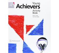 YOUNG ACHIEVERS 4 ACTIVITY + AB CD - 9788466820486