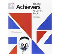 YOUNG ACHIEVERS 4 STD+LANG EXAMS - 9788466824705