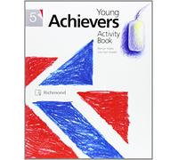 YOUNG ACHIEVERS 5 ACTIVITY + AB CD - 9788466820493