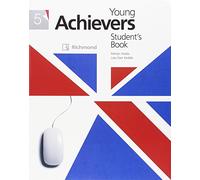 YOUNG ACHIEVERS 5 STD+LANG EXAM - 9788466824712