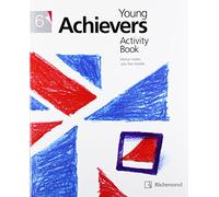 YOUNG ACHIEVERS 6 ACTIVITY + AB CD - 9788466820509
