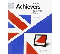 YOUNG ACHIEVERS 6 STD+LANG EXAMS - 9788466824729