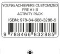 Young Achievers Custom Pre A1-b Activity Pack (2º Primaria)