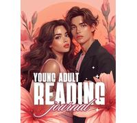 Young Adult Book Journal: Aesthetic Reading Tracker for Book Lovers, Reviews, Favorite Quotes and Reading Goals
