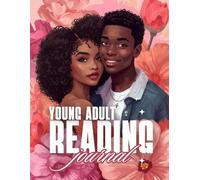 Young Adult Book Journal: Aesthetic Reading Tracker for Book Lovers, Reviews, Favorite Quotes and Reading Goals
