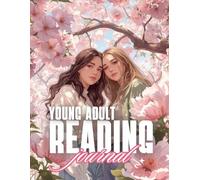 Young Adult Reading Journal: Guided Book Tracker for Cozy Readers, Book Reviews, Reading Rituals and Favorite Story Moments