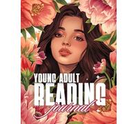 Young Adult Reading Journal: Guided Book Tracker for Cozy Readers, Book Reviews, Reading Rituals and Favorite Story Moments