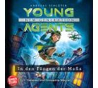 Young Agents - New Generation (band 1) - In Den Fängen Der Mafia (audi