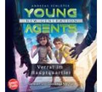 Young Agents - New Generation (band 4) - Verrat Im Hauptquartier (audi