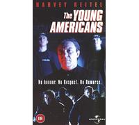 Young Americans, the [Francia] [VHS]